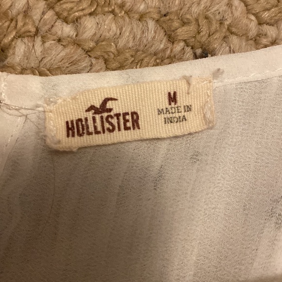 Ribbed blouse with stars - Picture 2 of 5